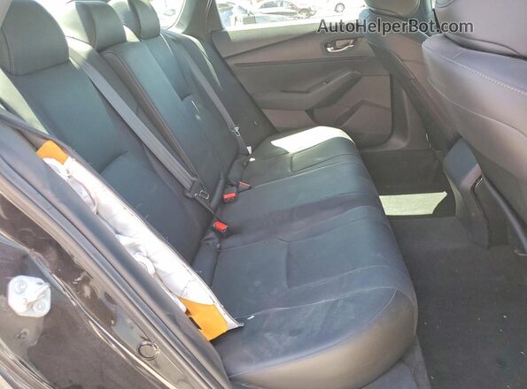 1HGCY2F71RA060495 2024 HONDA ACCORD Black Вид задніх сидінь