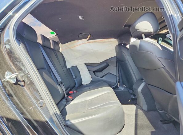 1HGCY2F71RA077457 2024 HONDA ACCORD Черный Вид задних сидений