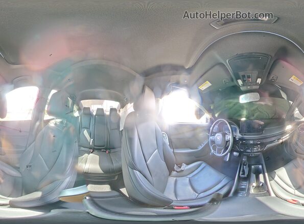 1HGCY2F71RA077457 2024 HONDA ACCORD Черный Вид наклейки с VIN-кодом