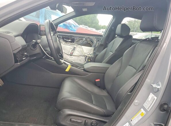 1HGCY2F71SA015238 2025 HONDA ACCORD Серый Вид салона спереди