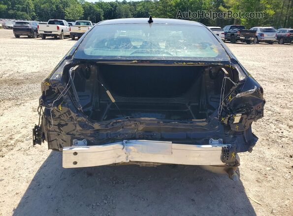 1HGCY2F71SA041077 2025 HONDA ACCORD Черный Вид сзади