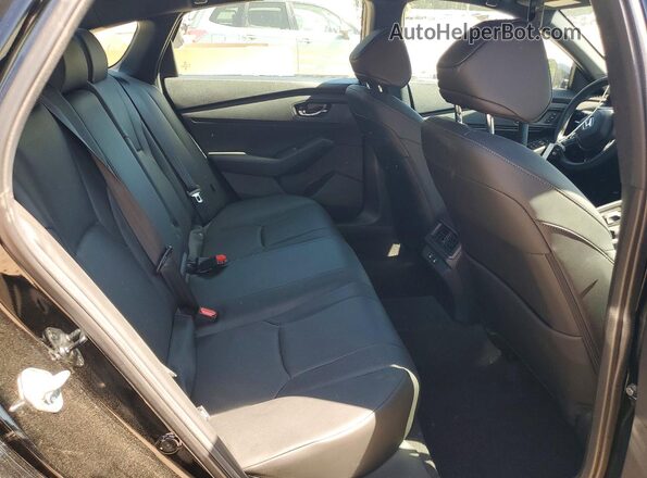 1HGCY2F71SA041077 2025 HONDA ACCORD Черный Вид задних сидений