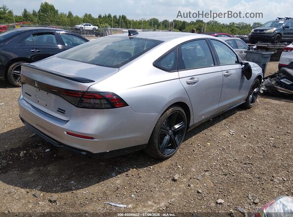 1HGCY2F71TA012034 2026 HONDA ACCORD Silver Tył prawy