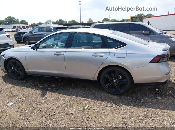 1HGCY2F71TA012034 2026 HONDA ACCORD Silver Widok wnętrza 360 stopni