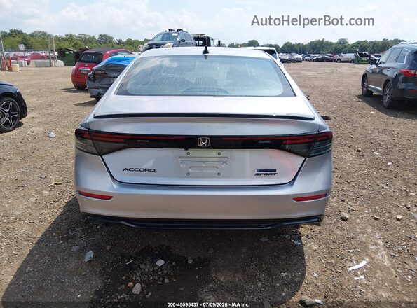 1HGCY2F71TA012034 2026 HONDA ACCORD Silver 