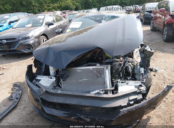 1HGCY2F72PA030452 2023 HONDA ACCORD Черный Вид щитка приборов