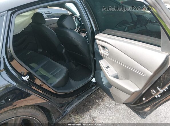 1HGCY2F72PA030452 2023 HONDA ACCORD Черный Вид наклейки с VIN-кодом