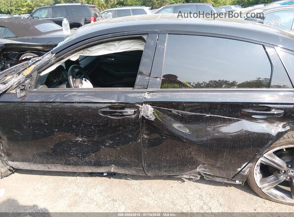 1HGCY2F72PA030452 2023 HONDA ACCORD Черный Панорамный вид салона 360°