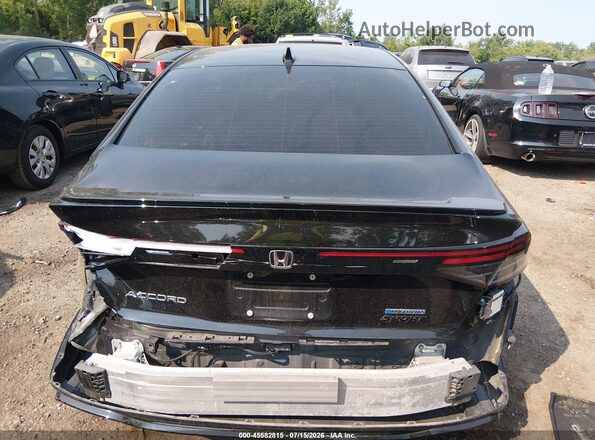 1HGCY2F72PA030452 2023 HONDA ACCORD Черный 