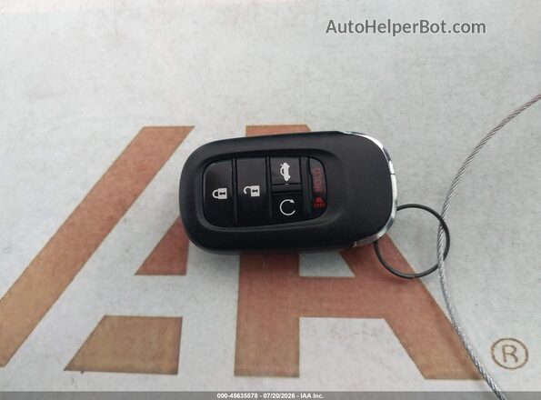 1HGCY2F72PA032430 2023 HONDA ACCORD Blue Vista del salpicadero