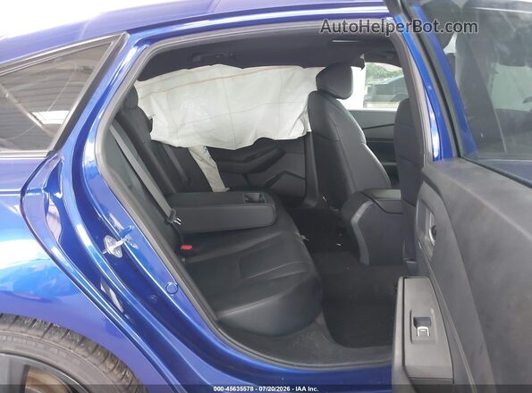 1HGCY2F72PA032430 2023 HONDA ACCORD Blue Vista de la etiqueta del VIN