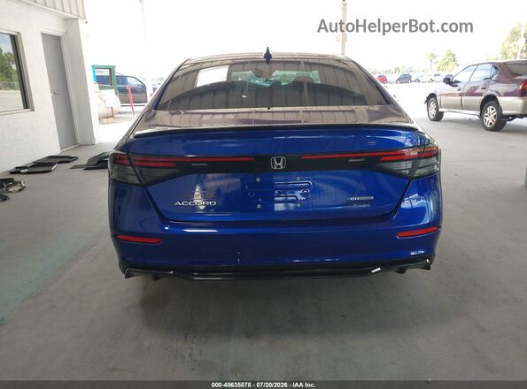 1HGCY2F72PA032430 2023 HONDA ACCORD Blue 
