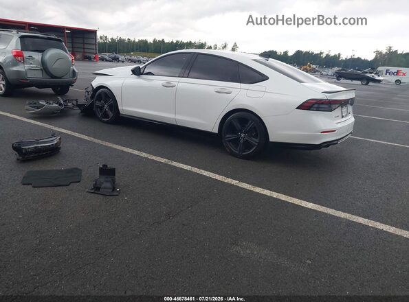 1HGCY2F72RA044239 2024 HONDA ACCORD White უკანა მარცხენა
