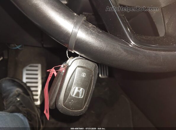 1HGCY2F72RA044239 2024 HONDA ACCORD White წინა პანელის ხედი