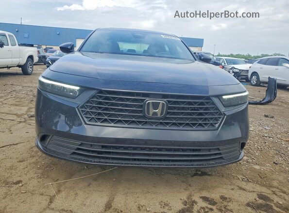 1HGCY2F72RA055760 2024 HONDA ACCORD Черный Вид спереди