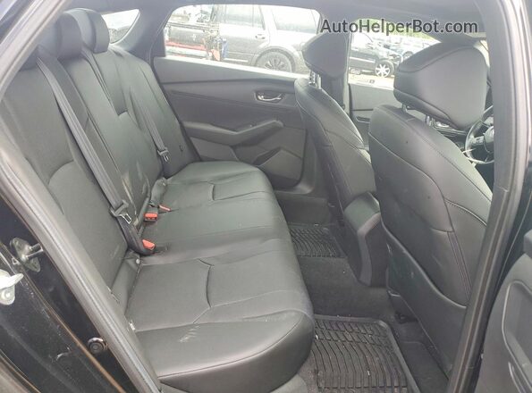 1HGCY2F72RA055760 2024 HONDA ACCORD Черный Вид задних сидений