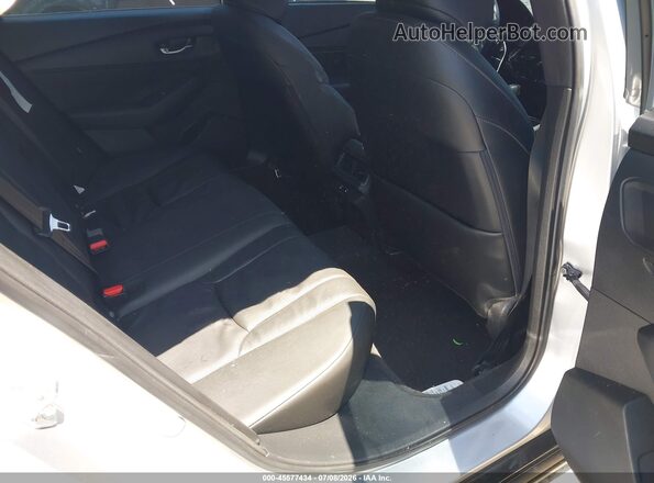 1HGCY2F72SA026202 2025 HONDA ACCORD Gray Widok naklejki z numerem VIN