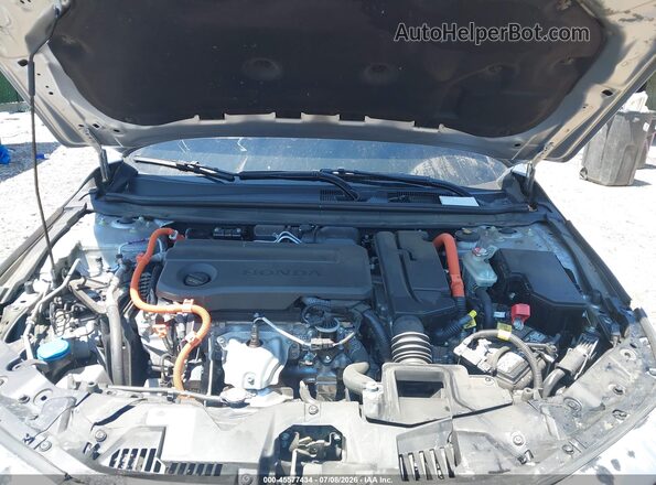 1HGCY2F72SA026202 2025 HONDA ACCORD Gray Widok z tyłu