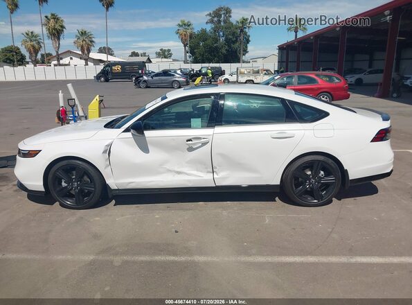 1HGCY2F72TA038559 2026 HONDA ACCORD Белый Панорамный вид салона 360°