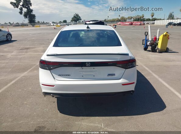 1HGCY2F72TA038559 2026 HONDA ACCORD Белый 