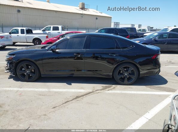1HGCY2F73PA004068 2023 HONDA ACCORD Black 