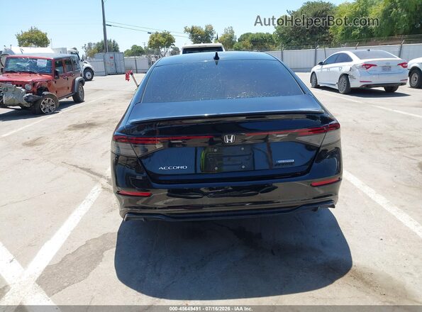 1HGCY2F73PA004068 2023 HONDA ACCORD Black 