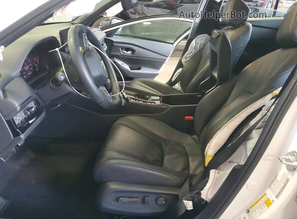 1HGCY2F73PA032873 2023 HONDA ACCORD White Vista interior delantera