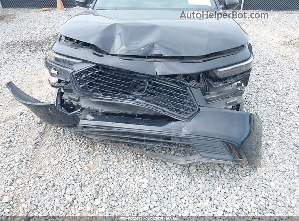 1HGCY2F73SA007920 2025 HONDA ACCORD Black Vista frontal