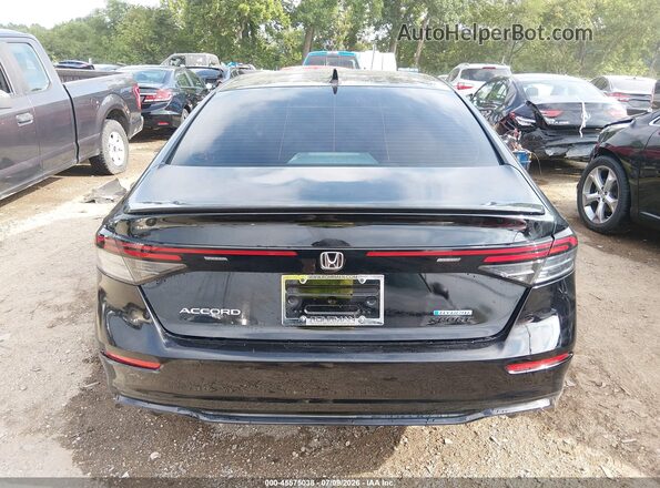 1HGCY2F73SA056504 2025 HONDA ACCORD Black 