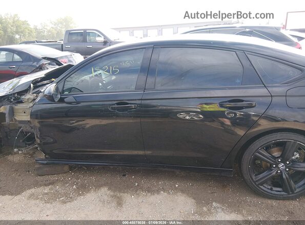 1HGCY2F73SA056504 2025 HONDA ACCORD Black 