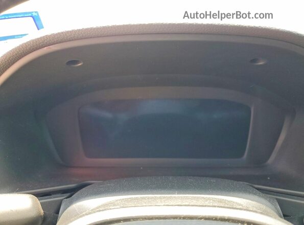 1HGCY2F74RA041438 2024 HONDA ACCORD White Instrument cluster view