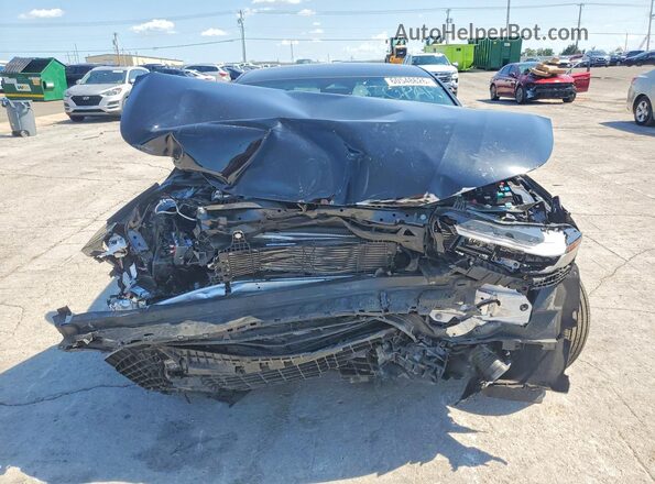 1HGCY2F74SA023107 2025 HONDA ACCORD Black Front view