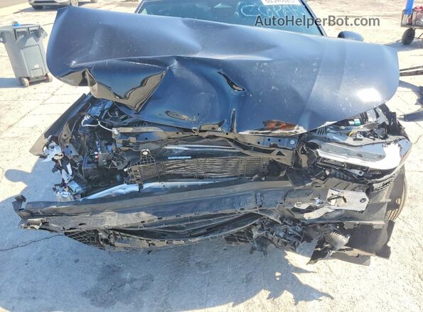 1HGCY2F74SA023107 2025 HONDA ACCORD Black Rear interior view
