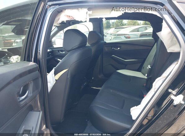 1HGCY2F74TA027823 2026 HONDA ACCORD Black VIN կոդի պիտակի տեսք