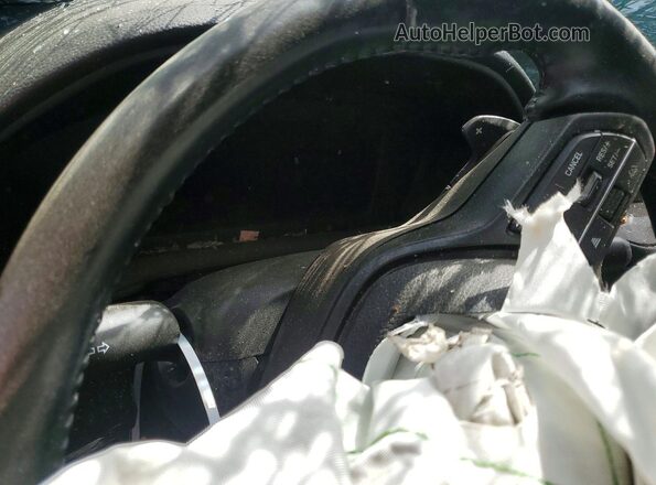 1HGCY2F75PA032972 2023 HONDA ACCORD Silver ხელსაწყოთა პანელის ხედი