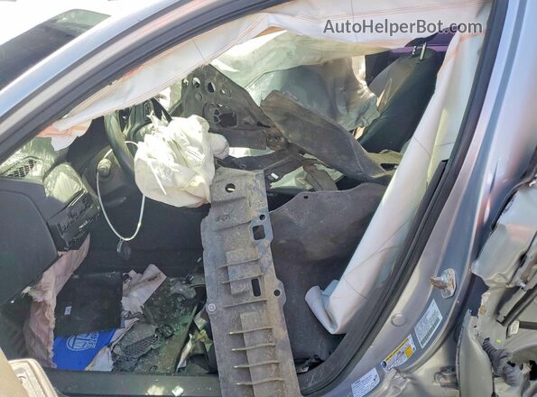 1HGCY2F75PA032972 2023 HONDA ACCORD Silver წინა სალონის ხედი