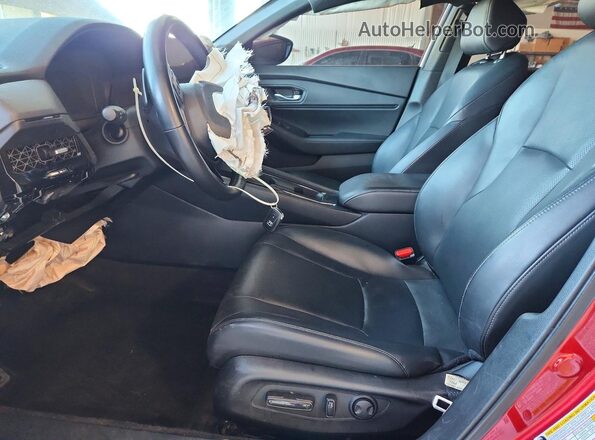 1HGCY2F75RA006777 2024 HONDA ACCORD Red Vista interior delantera