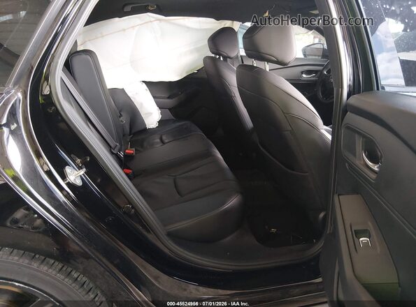 1HGCY2F75RA012031 2024 HONDA ACCORD Black Vista de la etiqueta del VIN