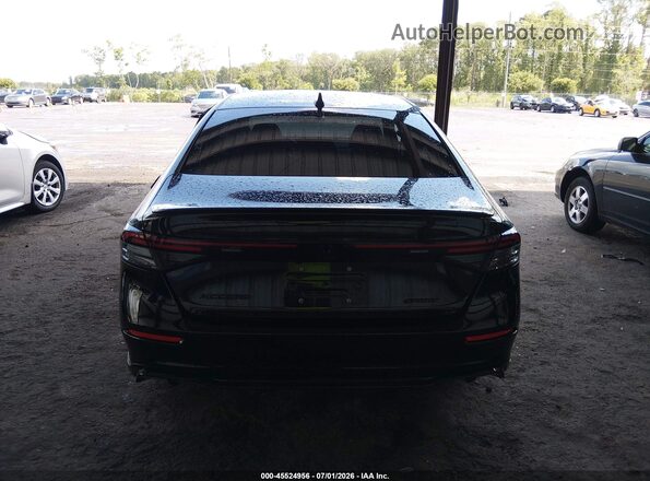 1HGCY2F75RA012031 2024 HONDA ACCORD Black 