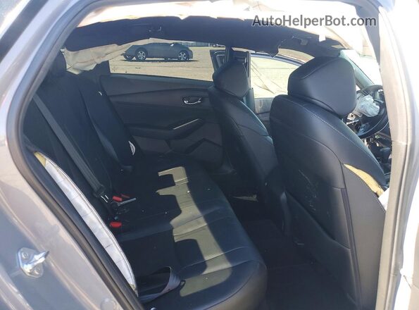 1HGCY2F75RA068017 2024 HONDA ACCORD Gray Rear seats view