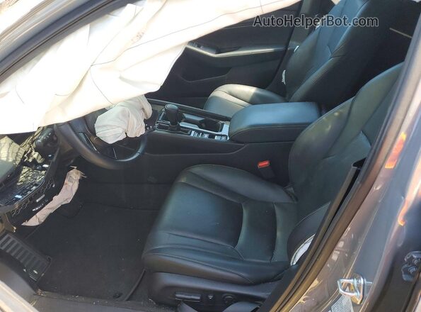 1HGCY2F75RA068017 2024 HONDA ACCORD Gray Front interior view