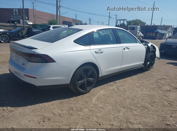 1HGCY2F75RA096397 2024 HONDA ACCORD White Հետևի աջ