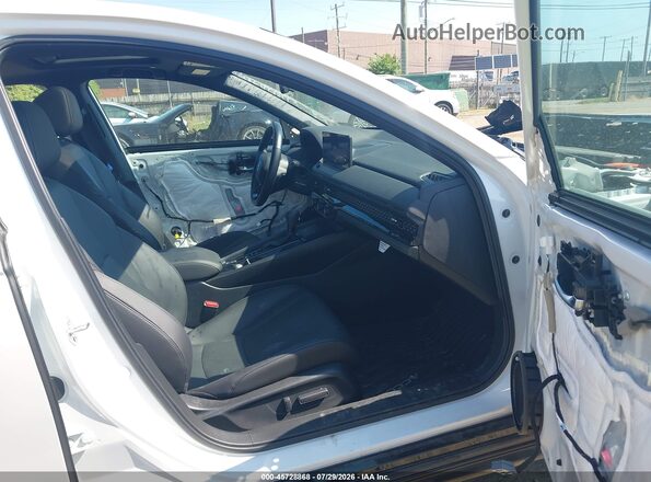 1HGCY2F75RA096397 2024 HONDA ACCORD White Սալոնի դիմացի տեսք