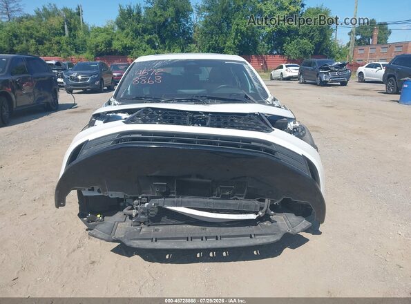 1HGCY2F75RA096397 2024 HONDA ACCORD White Սալոնի հետևի տեսք