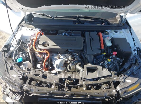 1HGCY2F75SA052518 2025 HONDA ACCORD White Vista trasera