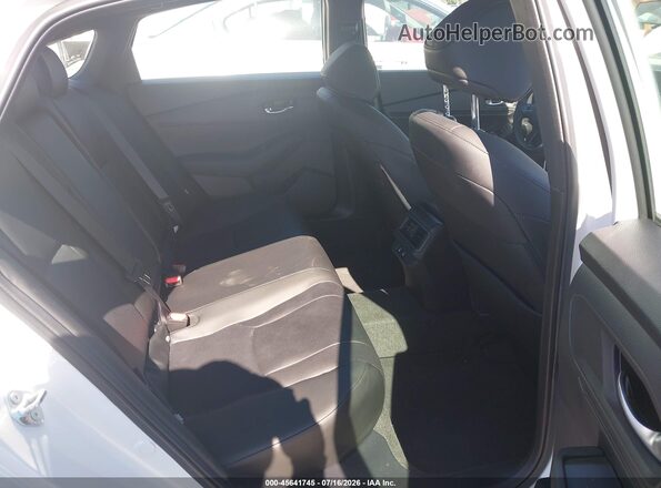 1HGCY2F75SA052518 2025 HONDA ACCORD White Vista de la etiqueta del VIN