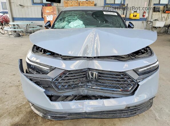 1HGCY2F75SA060635 2025 HONDA ACCORD Серый Вид спереди