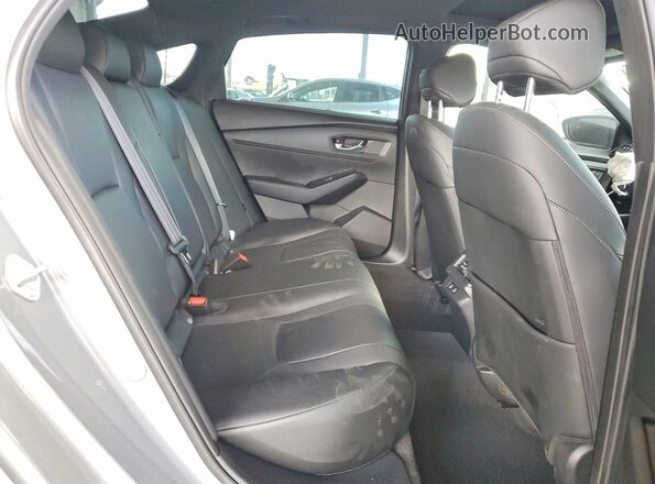 1HGCY2F75SA060635 2025 HONDA ACCORD Серый Вид задних сидений