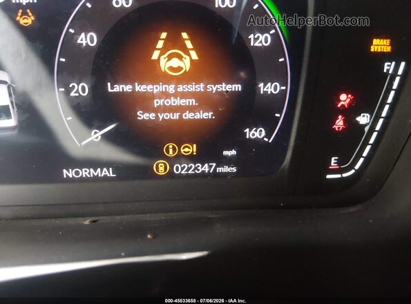 1HGCY2F77PA034870 2023 HONDA ACCORD Blue უკანა სავარძლების ხედი