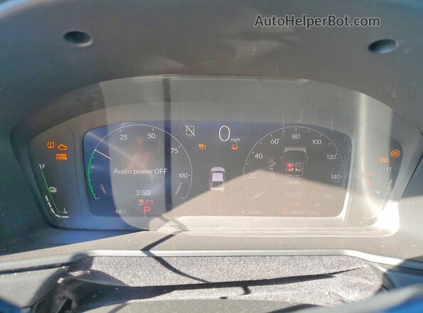 1HGCY2F77RA068200 2024 HONDA ACCORD Gray Սարքավորումների վահանակի տեսք